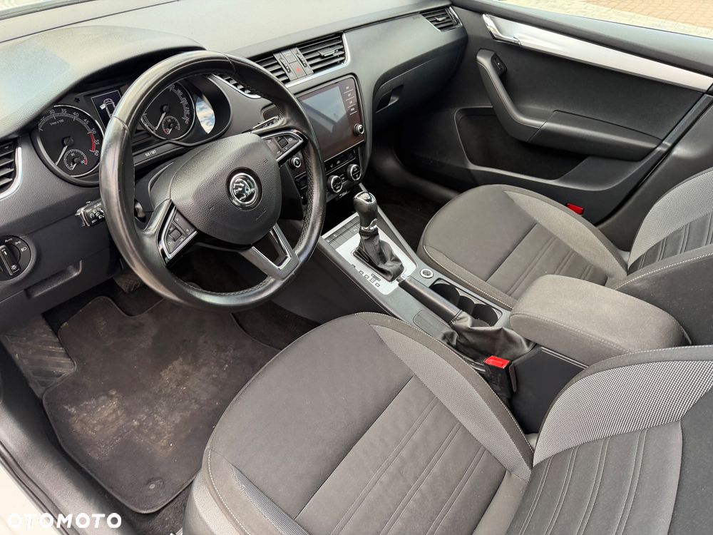 Skoda Octavia - 18