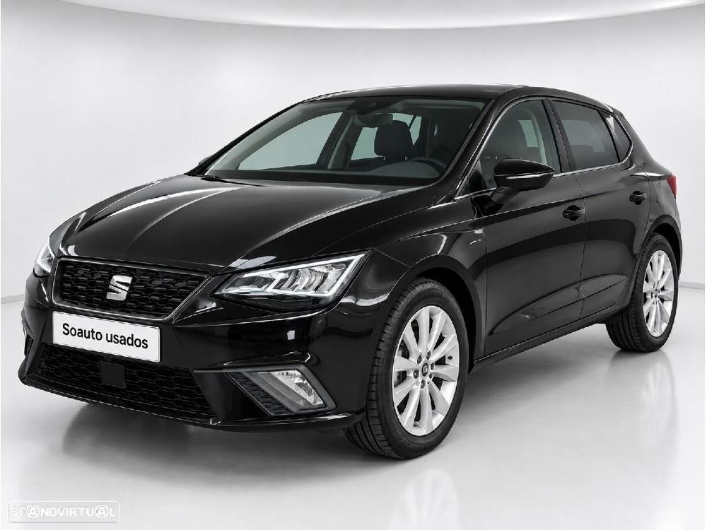 SEAT Ibiza 1.0 TSI Style DSG - 1