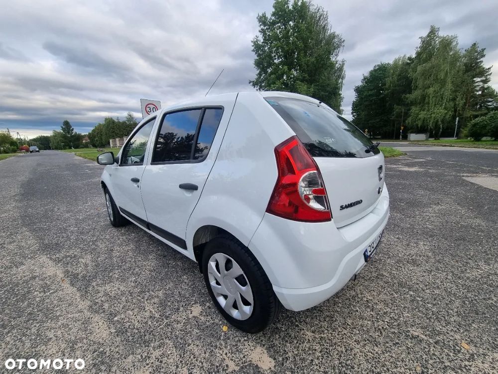 Dacia Sandero 1.2 16V Access - 12
