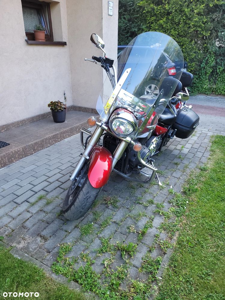 Yamaha XVS - 7