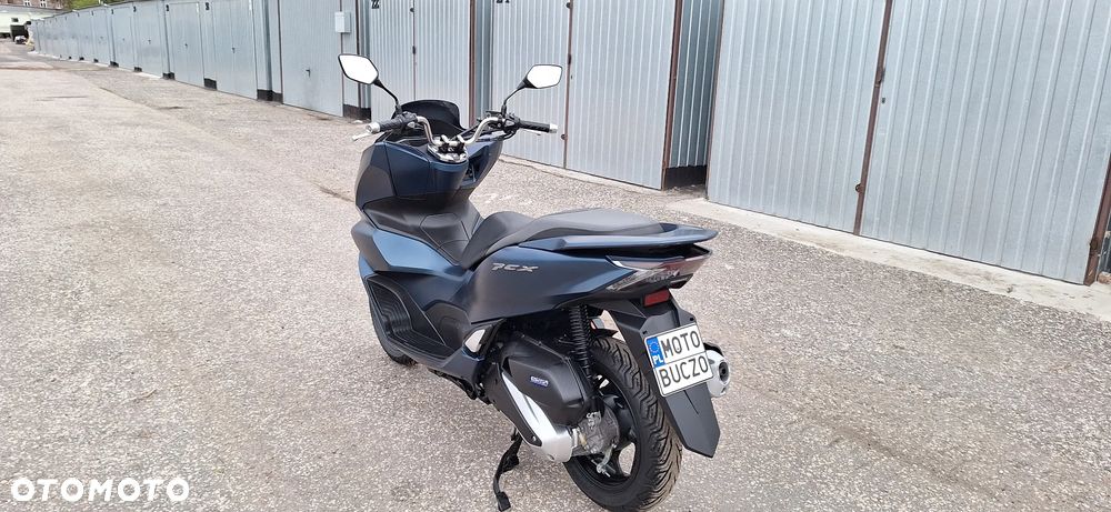 Honda PCX - 8
