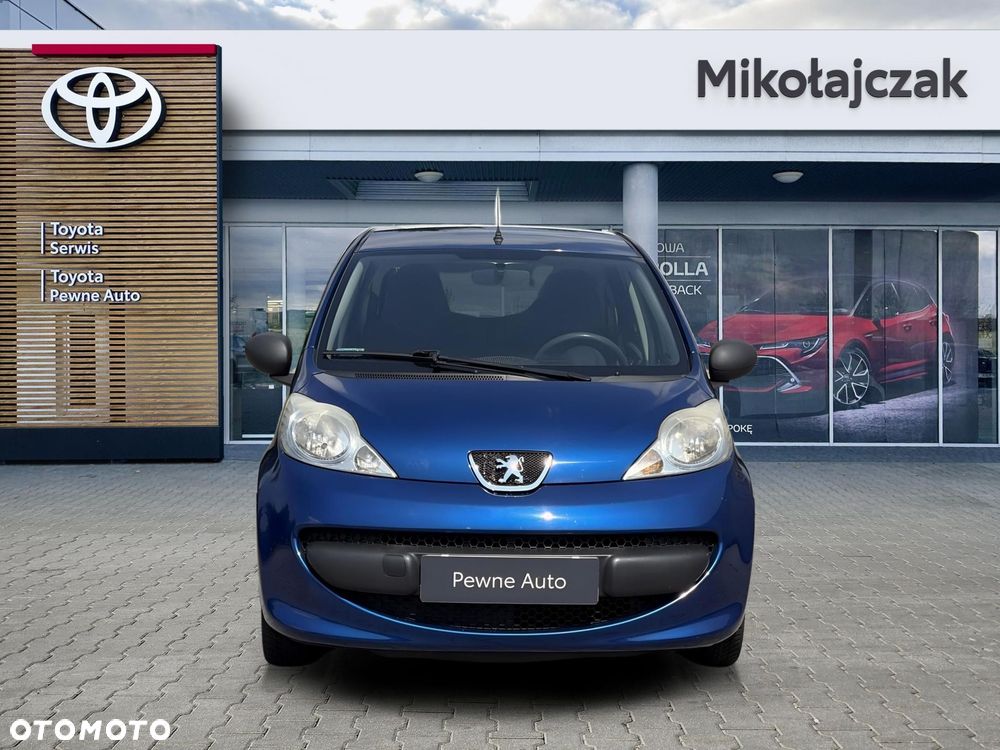Peugeot 107 1.0 Happy - 7