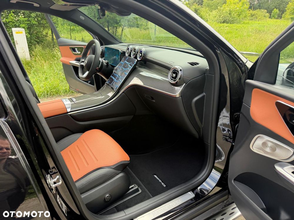 Mercedes-Benz GLC 220 d mHEV 4-Matic AMG Line - 25