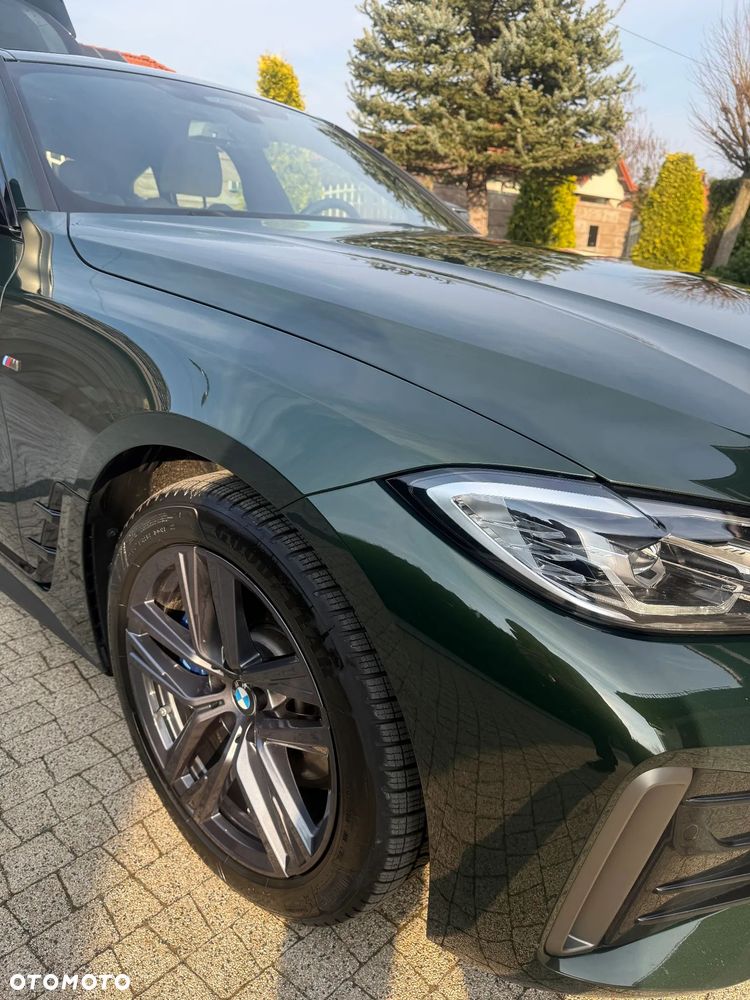 BMW i4 80.7kWh M50 - 1