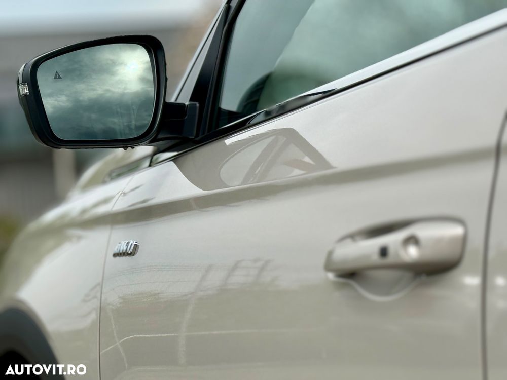 SsangYong Korando 1.5 GDI Turbo AT Premium - 7