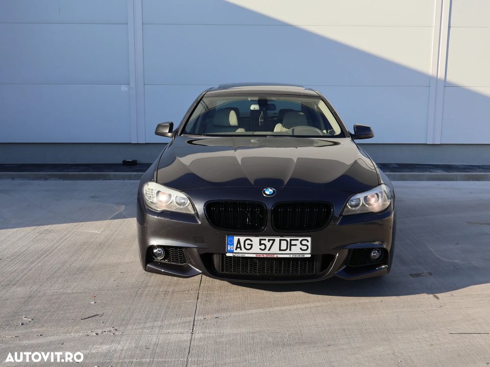 BMW Seria 5 2012 — imagine 16
