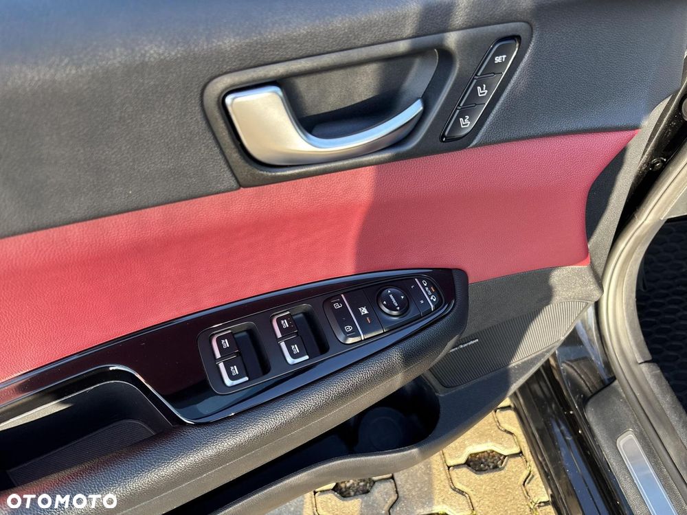 Kia Optima 1.6 T-GDI GT Line DCT - 22