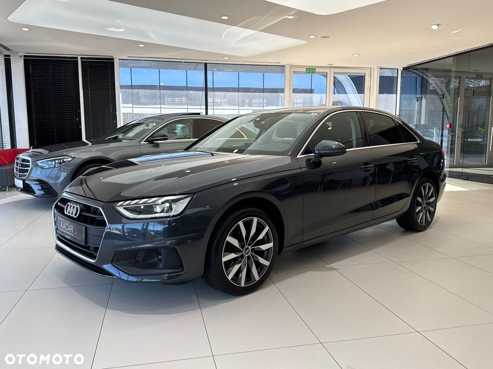 Audi A4 Limousine - 2