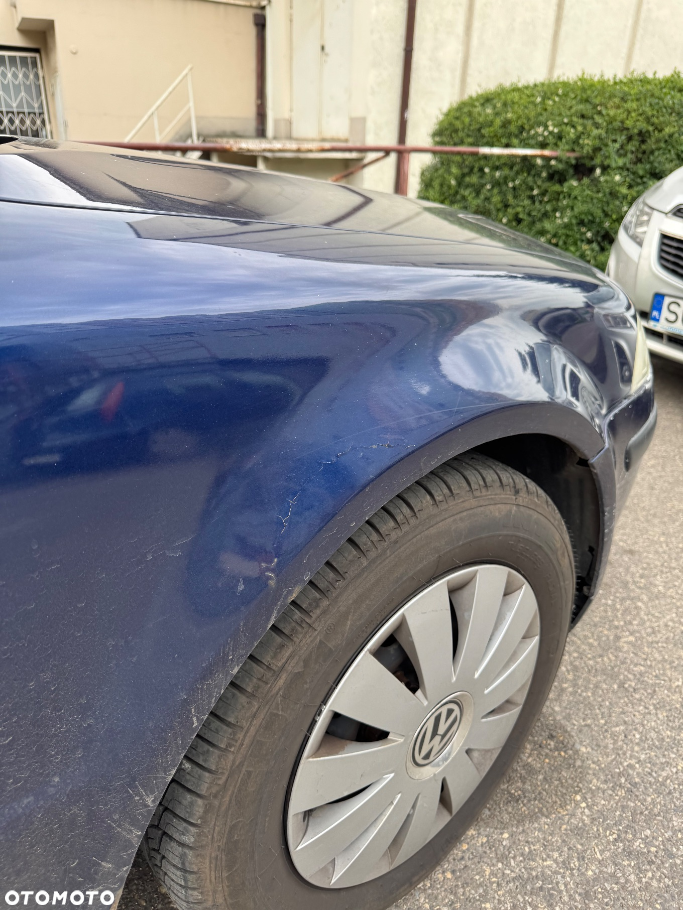 Volkswagen Passat 1.9 TDI Comfortline Tiptr - 23