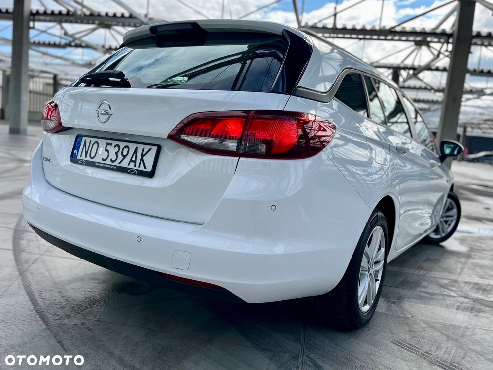 Opel Astra 1.6 CDTI Enjoy - 2