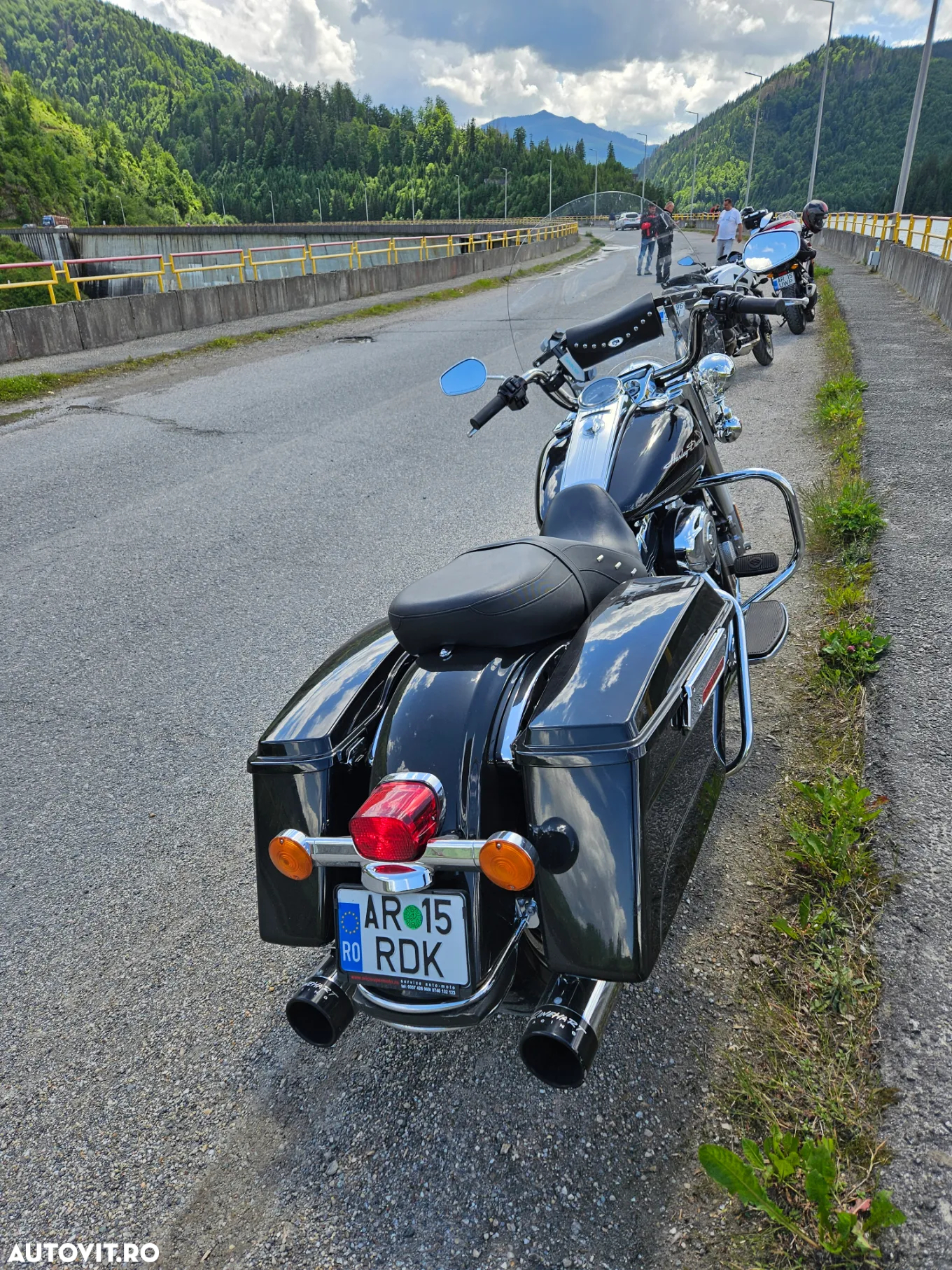Harley-Davidson Road King - 4