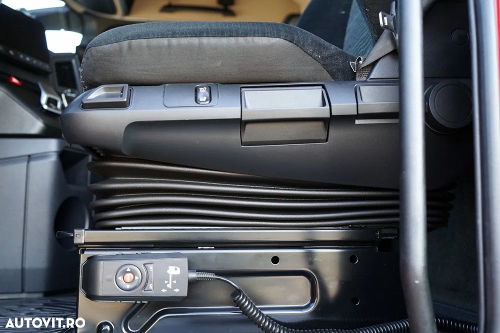 Mercedes-Benz ACTROS 1845 / BIG SPACE / 2020 - 23