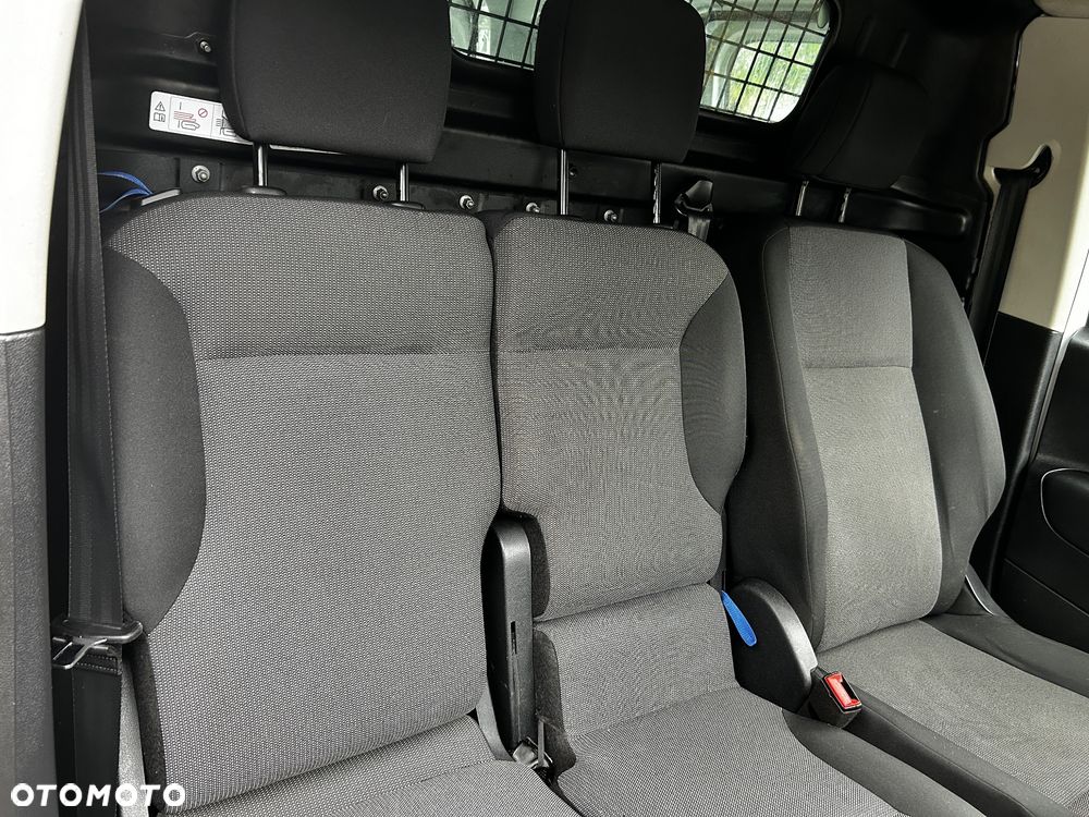 Citroën Berlingo - 19