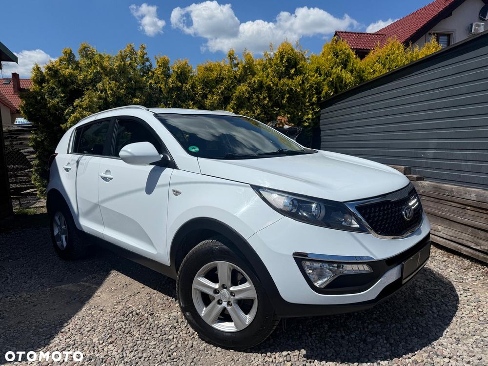 Kia Sportage 1.6 GDI Business Line 2WD - 4