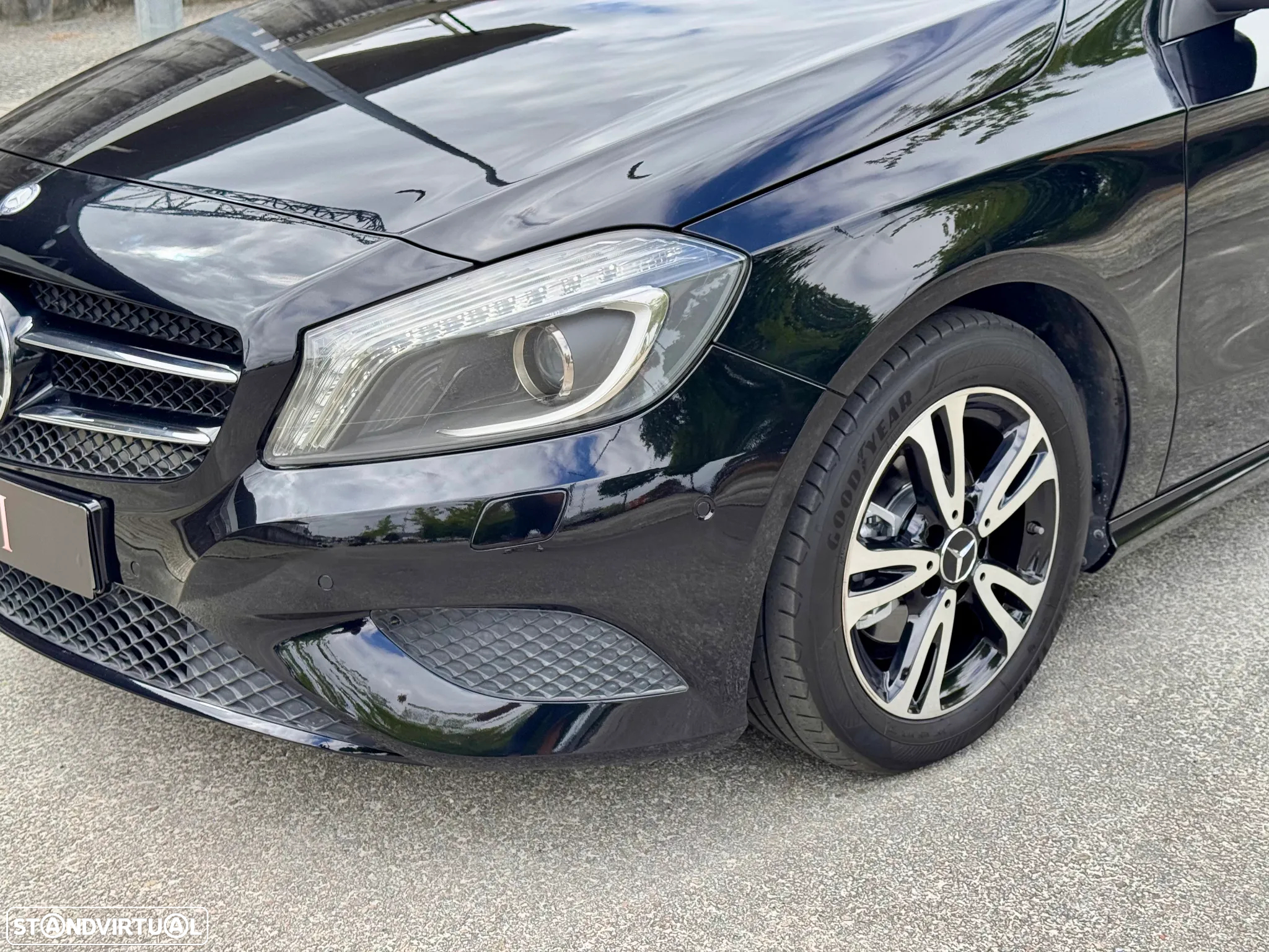 Mercedes-Benz A 180 CDi BE Style - 21