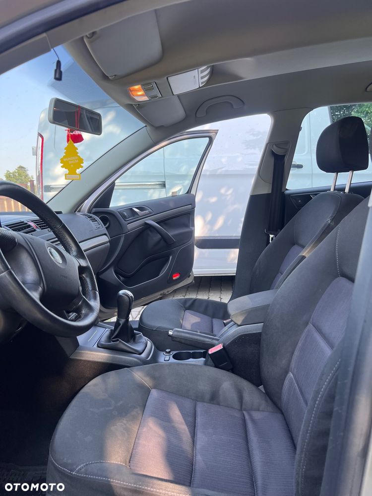 Skoda Octavia 1.9 TDI Classic - 10