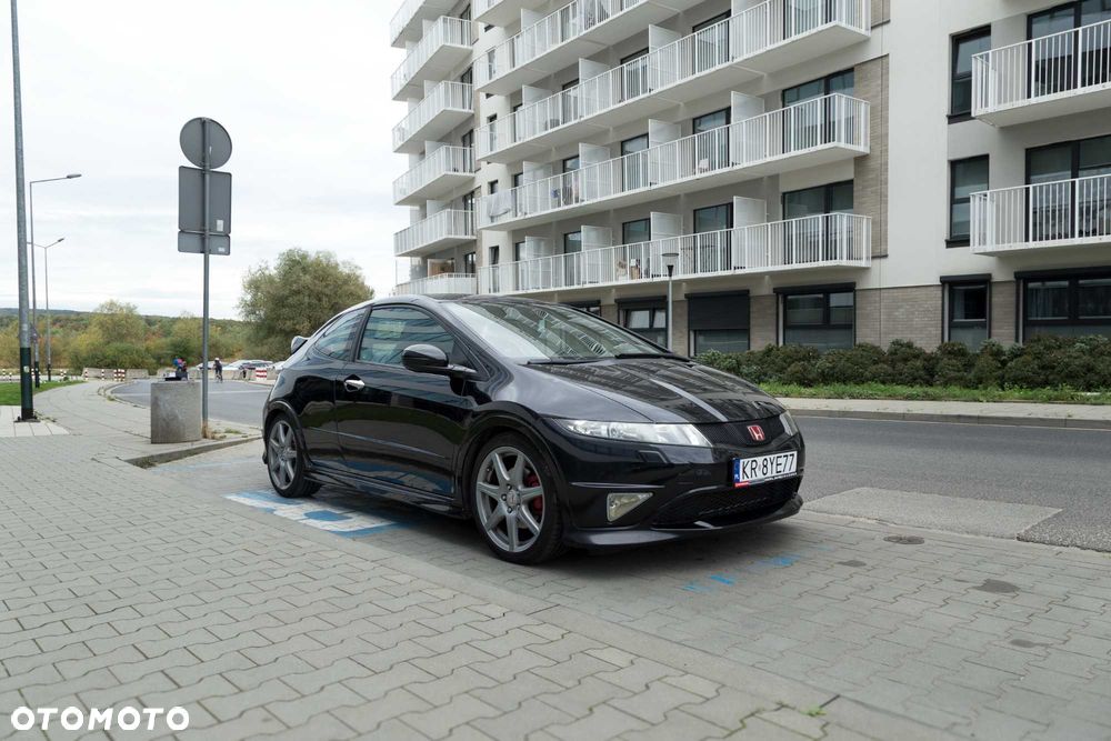 Honda Civic 2008 photo 4