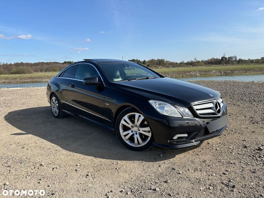 Mercedes-Benz Klasa E - 2