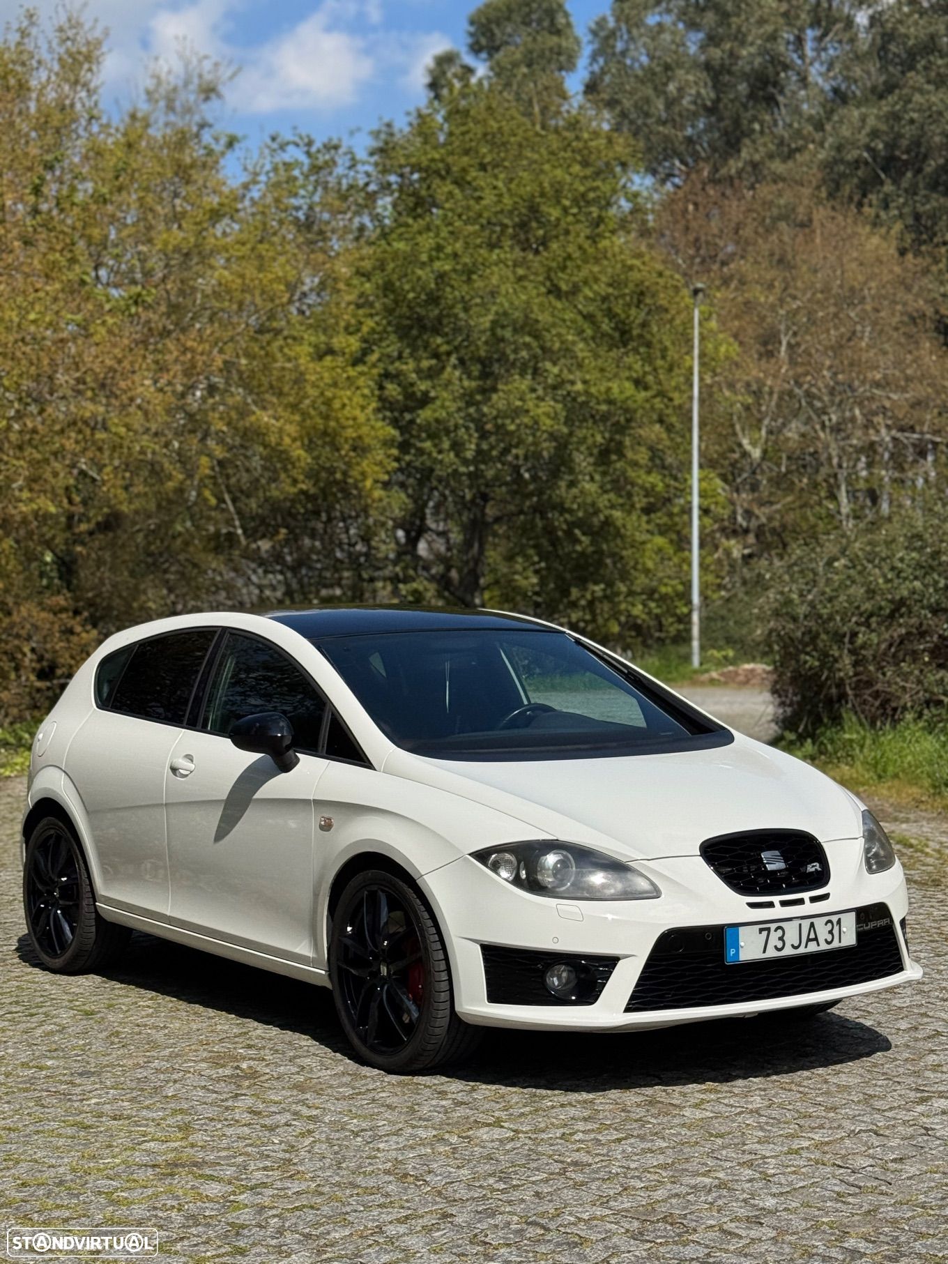 SEAT Leon 2.0 TSI Cupra R - 1