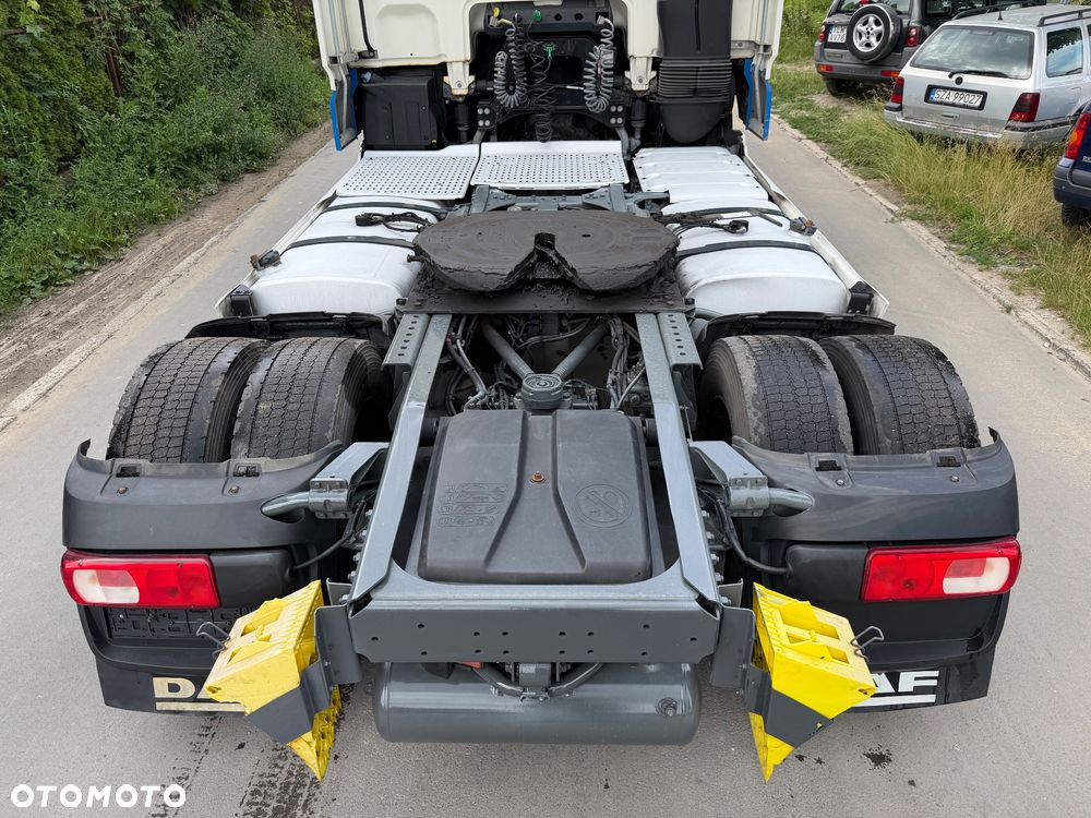 DAF XF 460 - 4