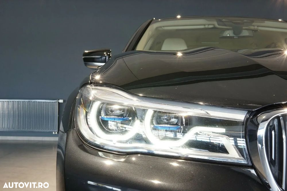 BMW Seria 7 740d xDrive - 10