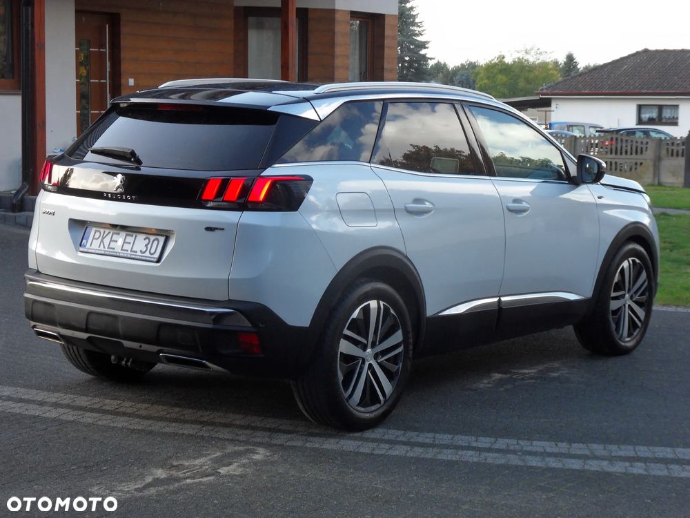 Peugeot 3008 2019 photo 5