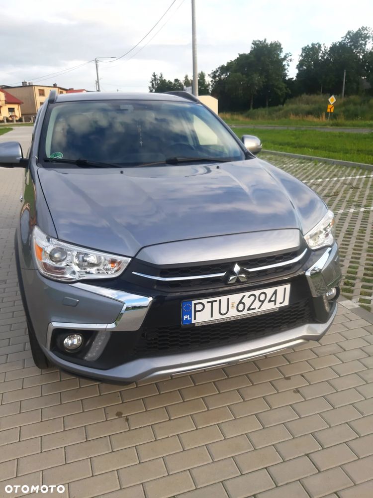Mitsubishi ASX 1.6 ClearTec 2WD Active - 24