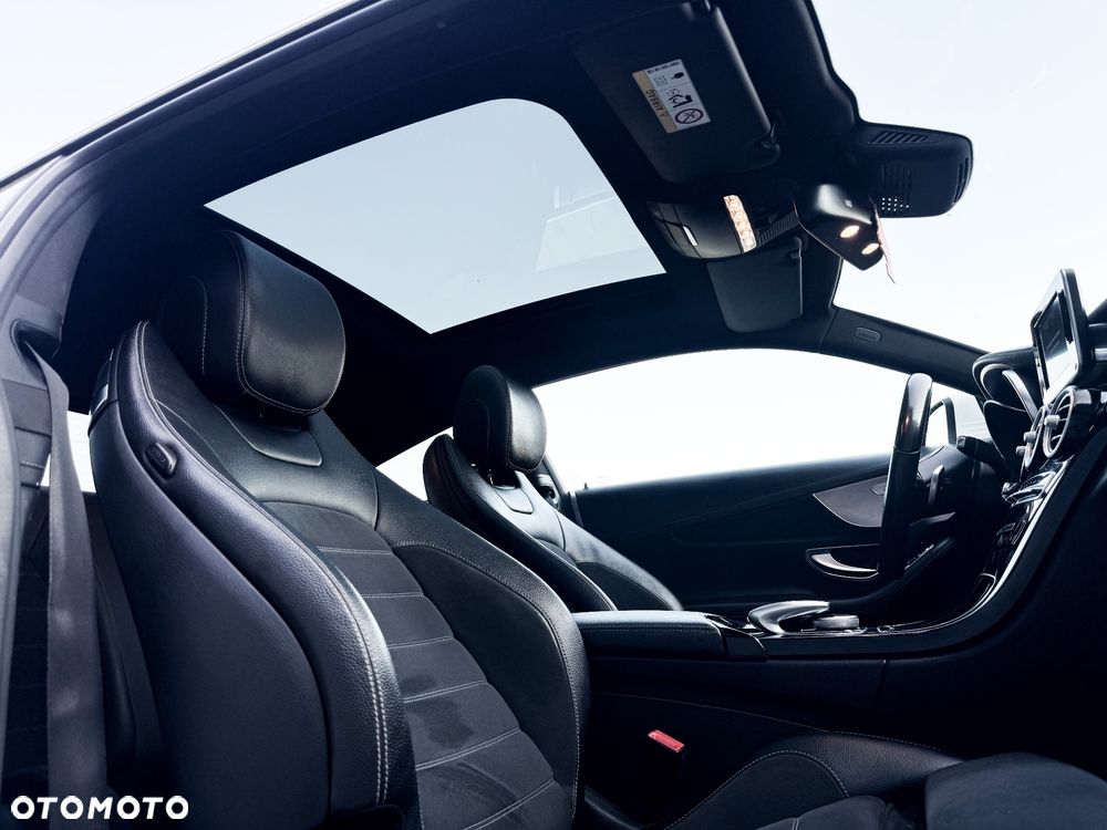 Mercedes-Benz Klasa C 220 d 9G-Tronic - 19