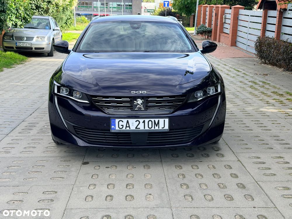 Peugeot 508 1.6 PureTech Allure Pack S&S EAT8 - 2