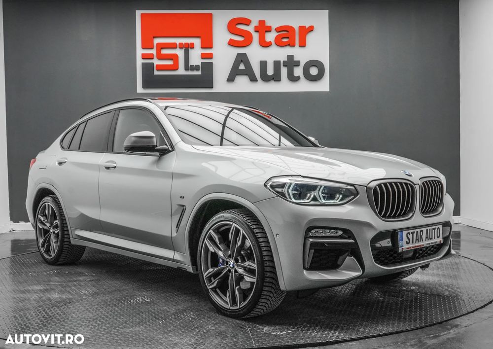 BMW X4 M - 3