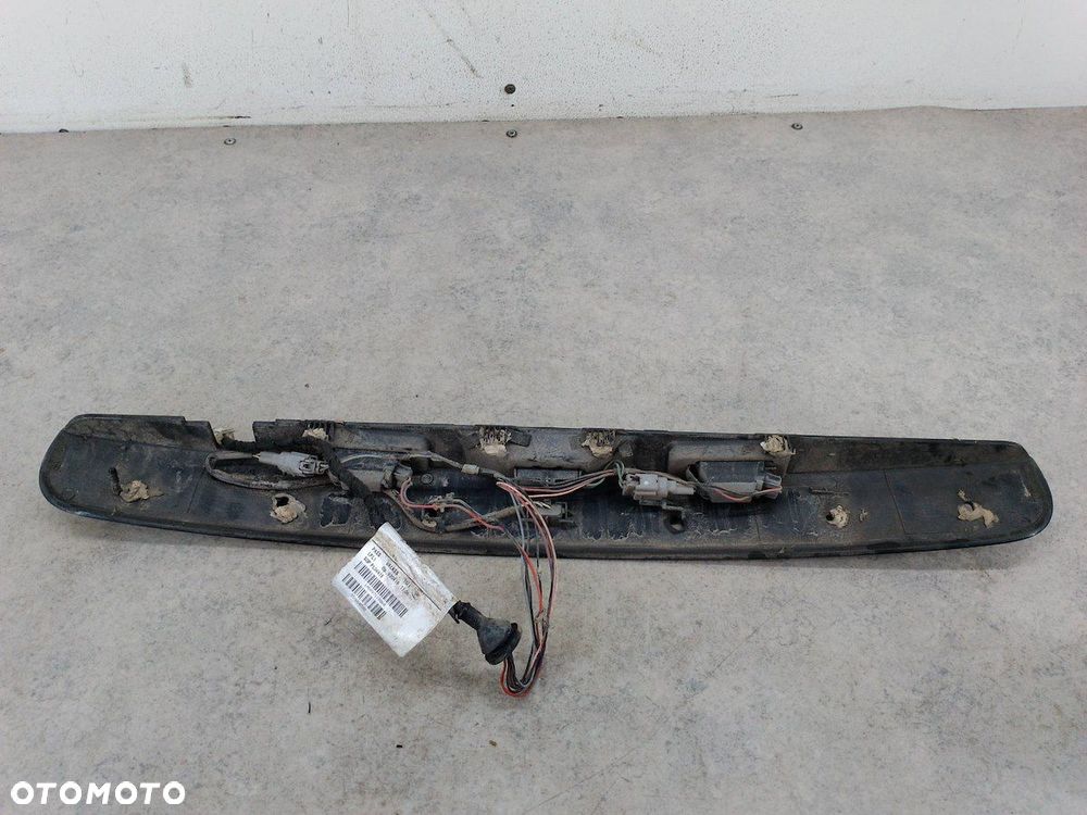 BLENDA KLAPY NISSAN QASHQAI I Z11 - 6