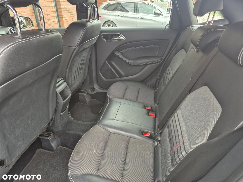 Mercedes-Benz Klasa B 200 (CDI) d 7G-DCT - 6
