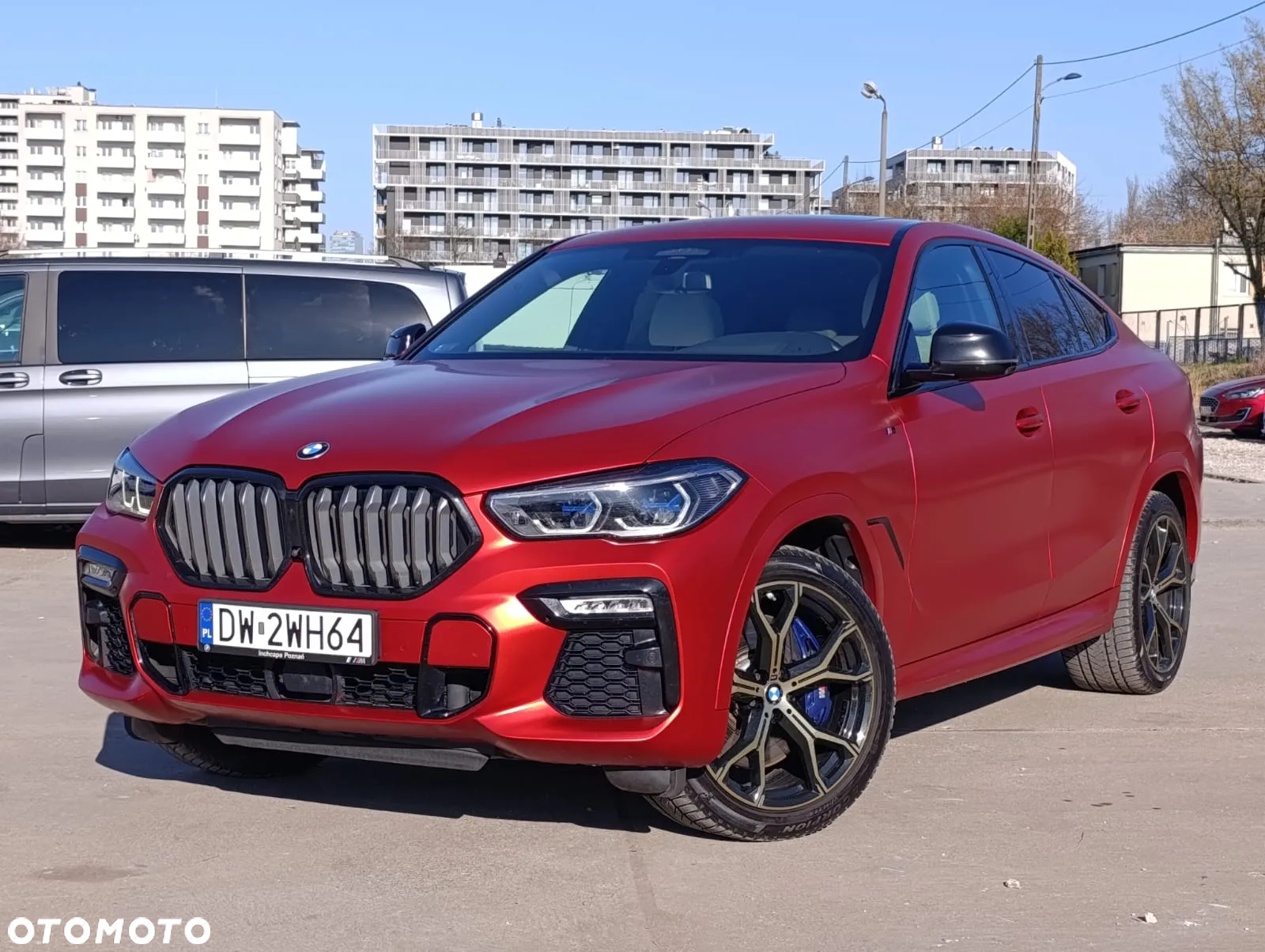 BMW X6M - 3