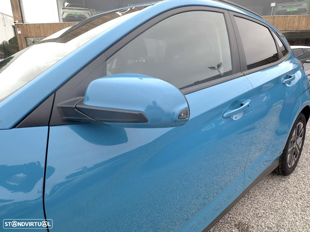 Hyundai Kauai 39 kWh Vanguard - 9