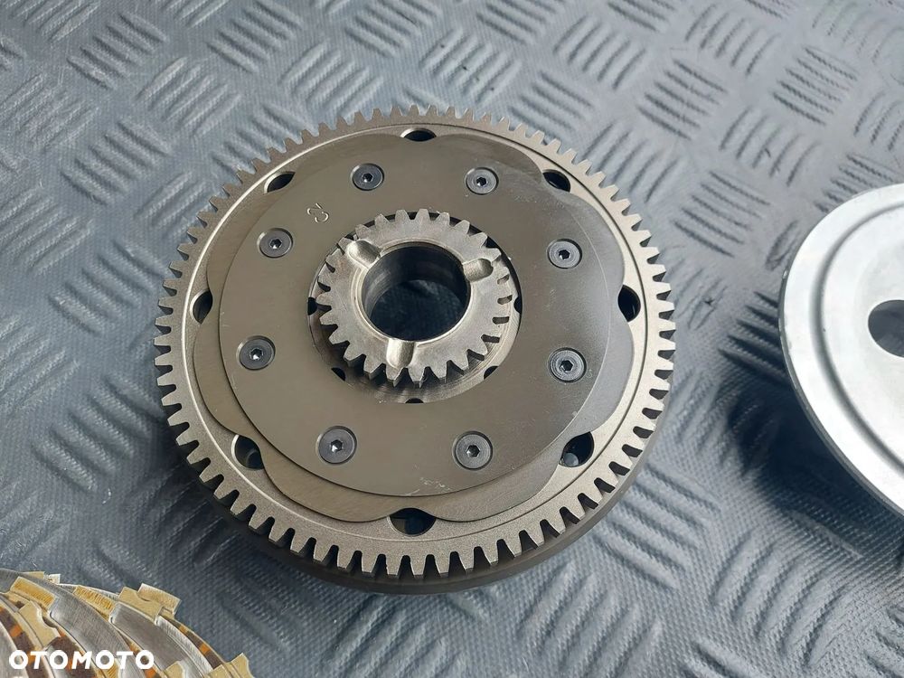 KTM SXF 450 505 SX-F SMR HINSON SPRZĘGŁO KOSZ DOCISK TARCZE 2007-2011 - 4