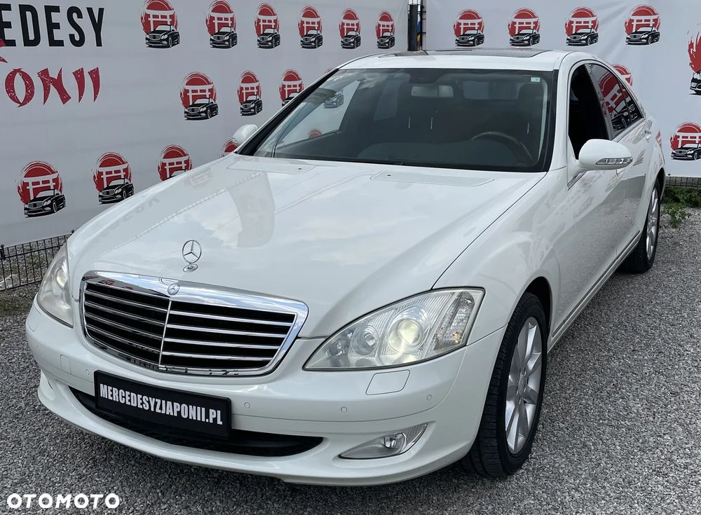 Mercedes-Benz Klasa S 350 7G-TRONIC - 11