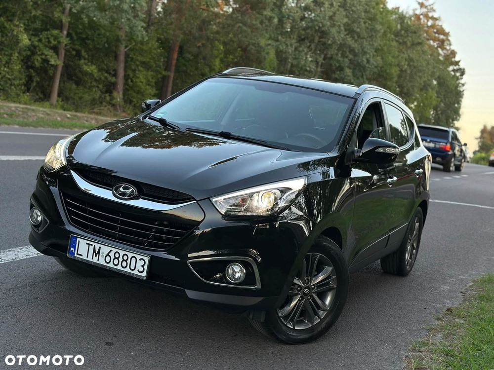 Hyundai ix35 2.0 CRDi Premium 4WD - 11