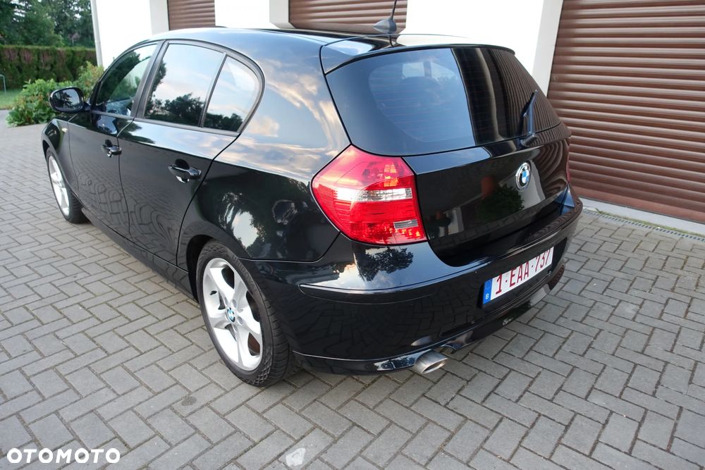BMW Seria 1 116d - 17