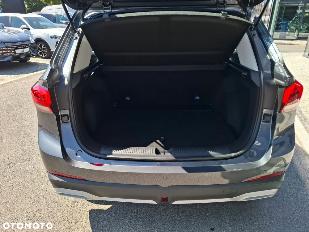 MG ZS Hybrid+ - 10