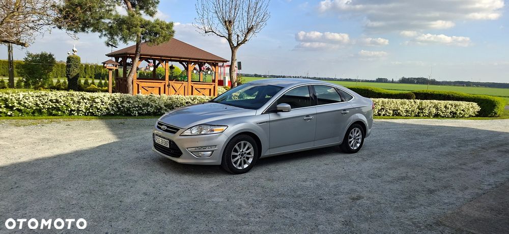 Ford Mondeo 2.0 TDCi Titanium - 1