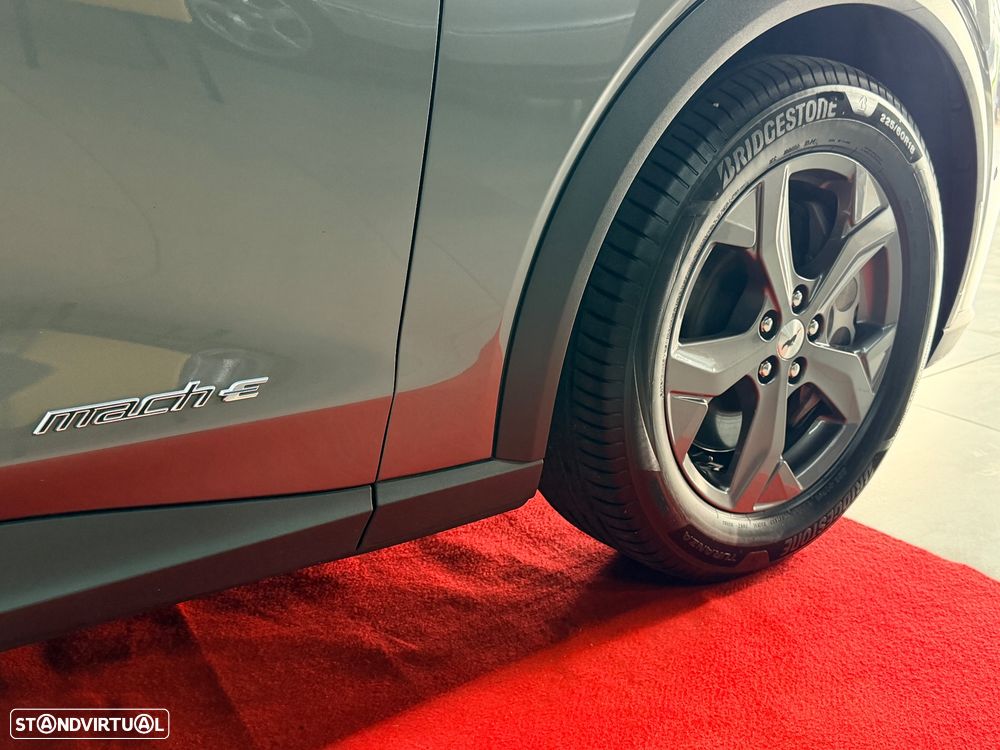 Ford Mustang Mach-E Standard - 12