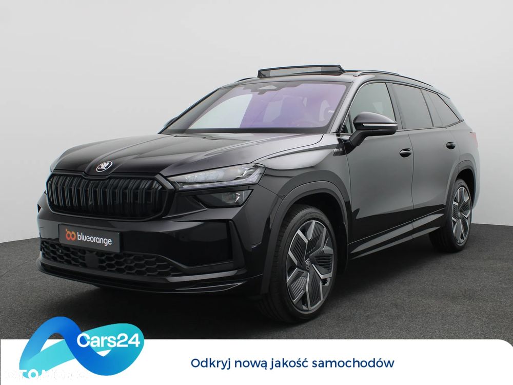 Skoda Kodiaq 1.5 TSI mHEV 4x2 Sportline DSG - 1