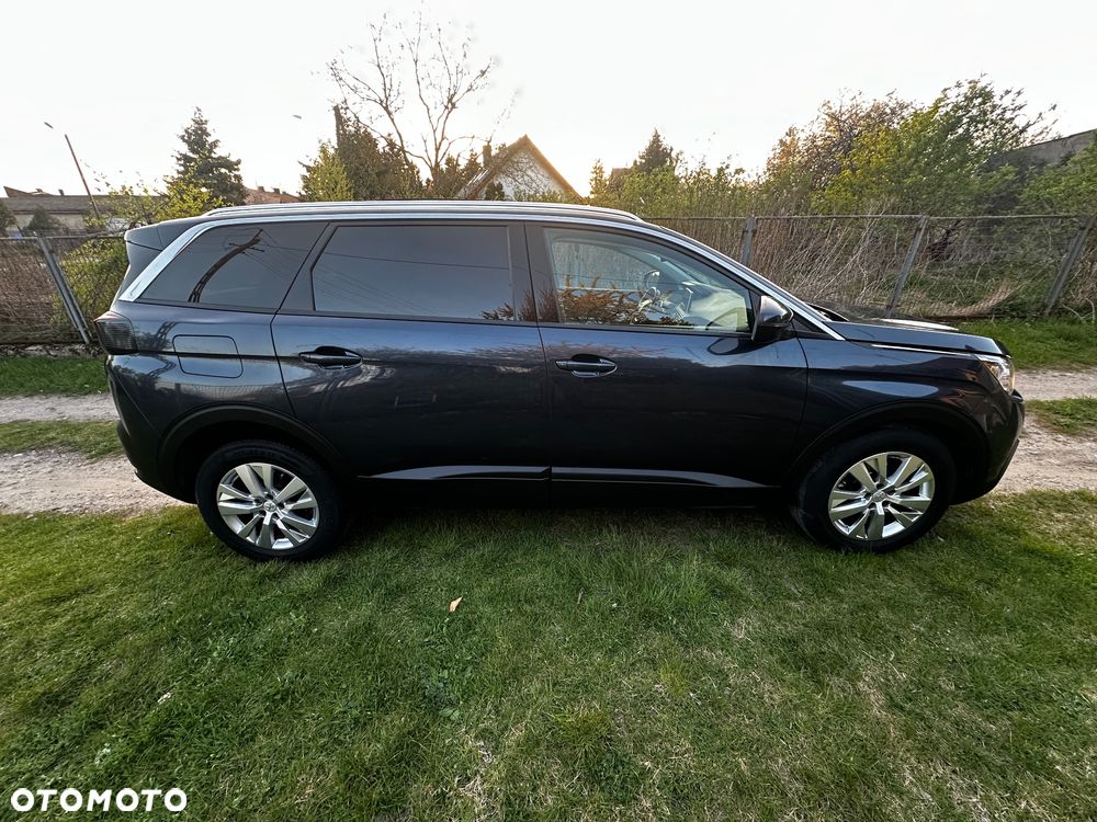 Peugeot 5008 PureTech 130 Allure - 8