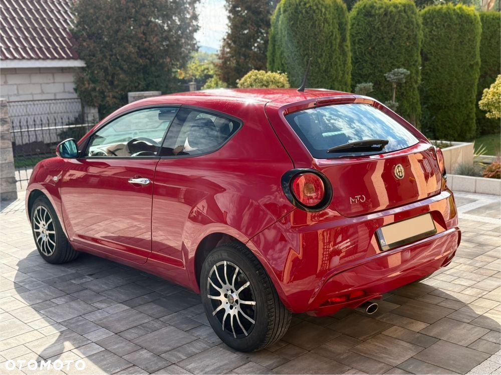Alfa Romeo Mito 1.4 8V Turismo - 6