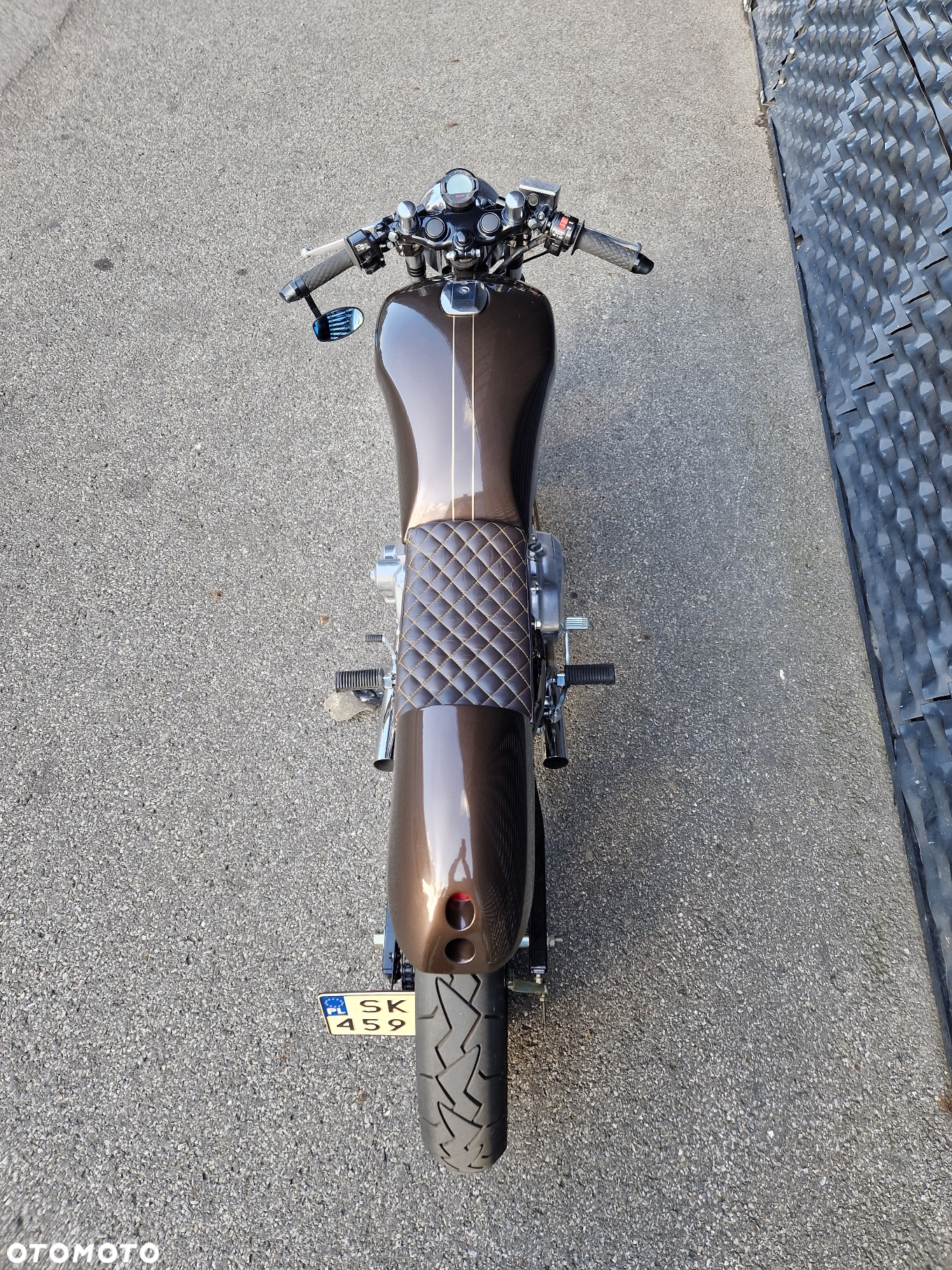 Suzuki GR - 10