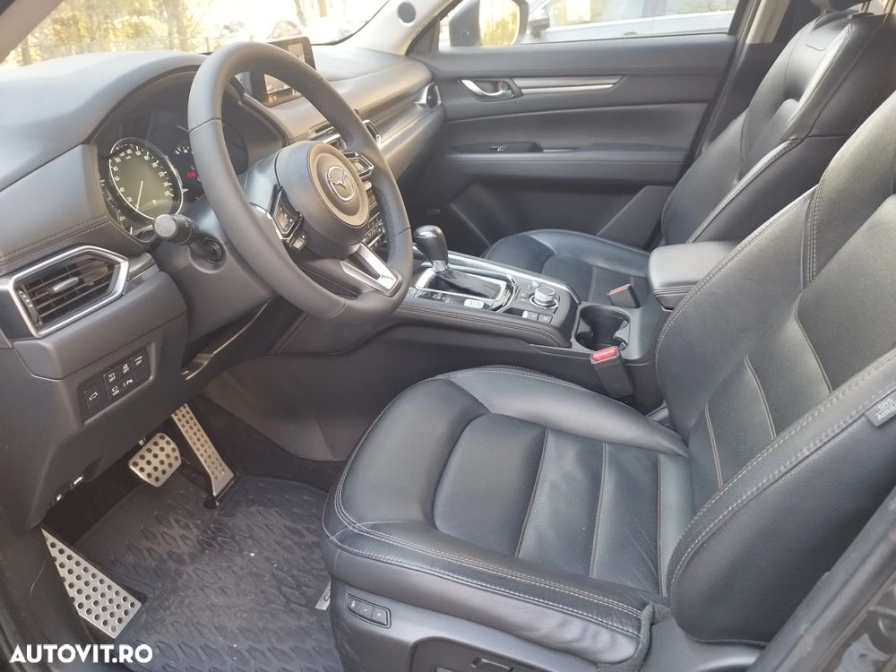 Mazda CX-5 G194 AWD AT Revolution Top - 9