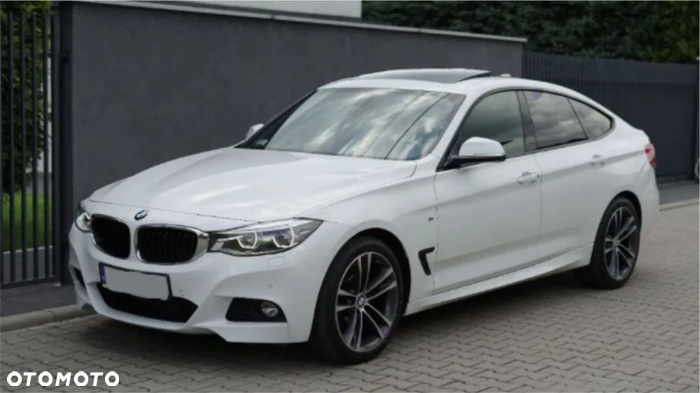 BMW 3GT 320d xDrive Sport Line - 1