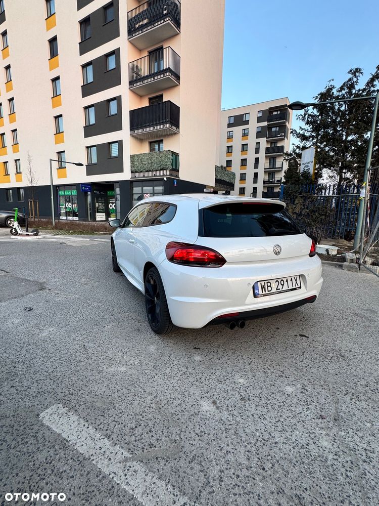 Volkswagen Scirocco - 12