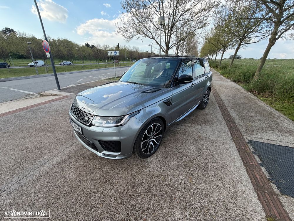 Land Rover Range Rover Sport P400e HSE Dynamic - 48
