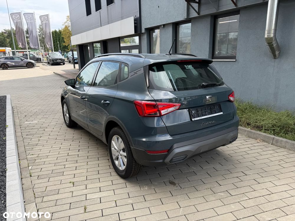 Seat Arona 2026 photo 3